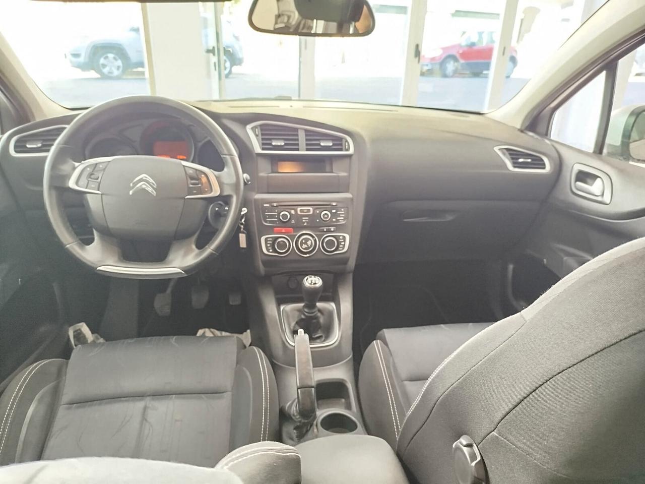 Citroen C4 1.6 HDi 90 Seduction