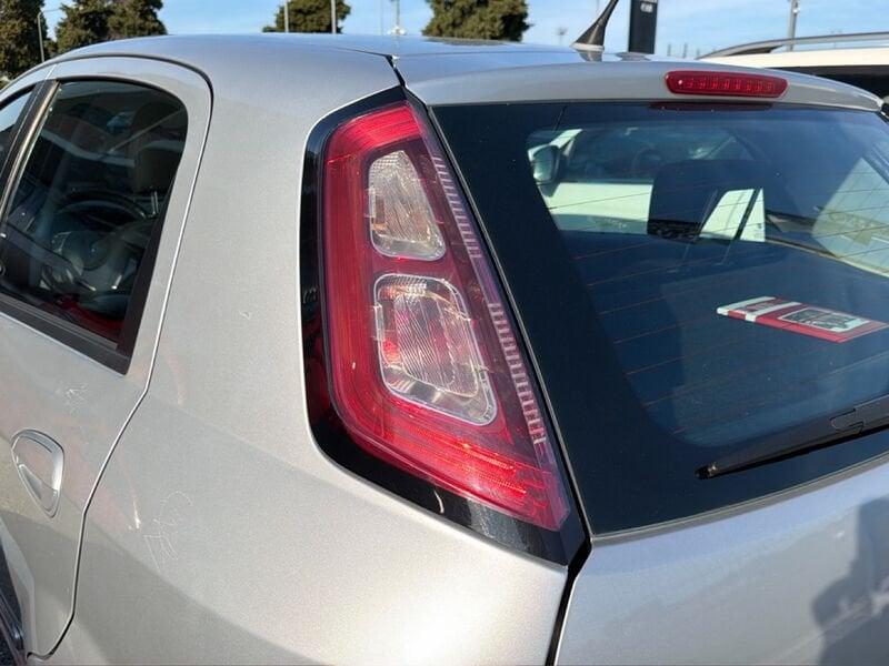FIAT Grande Punto Grande Punto 5p 1.4 Actual s&s 77cv