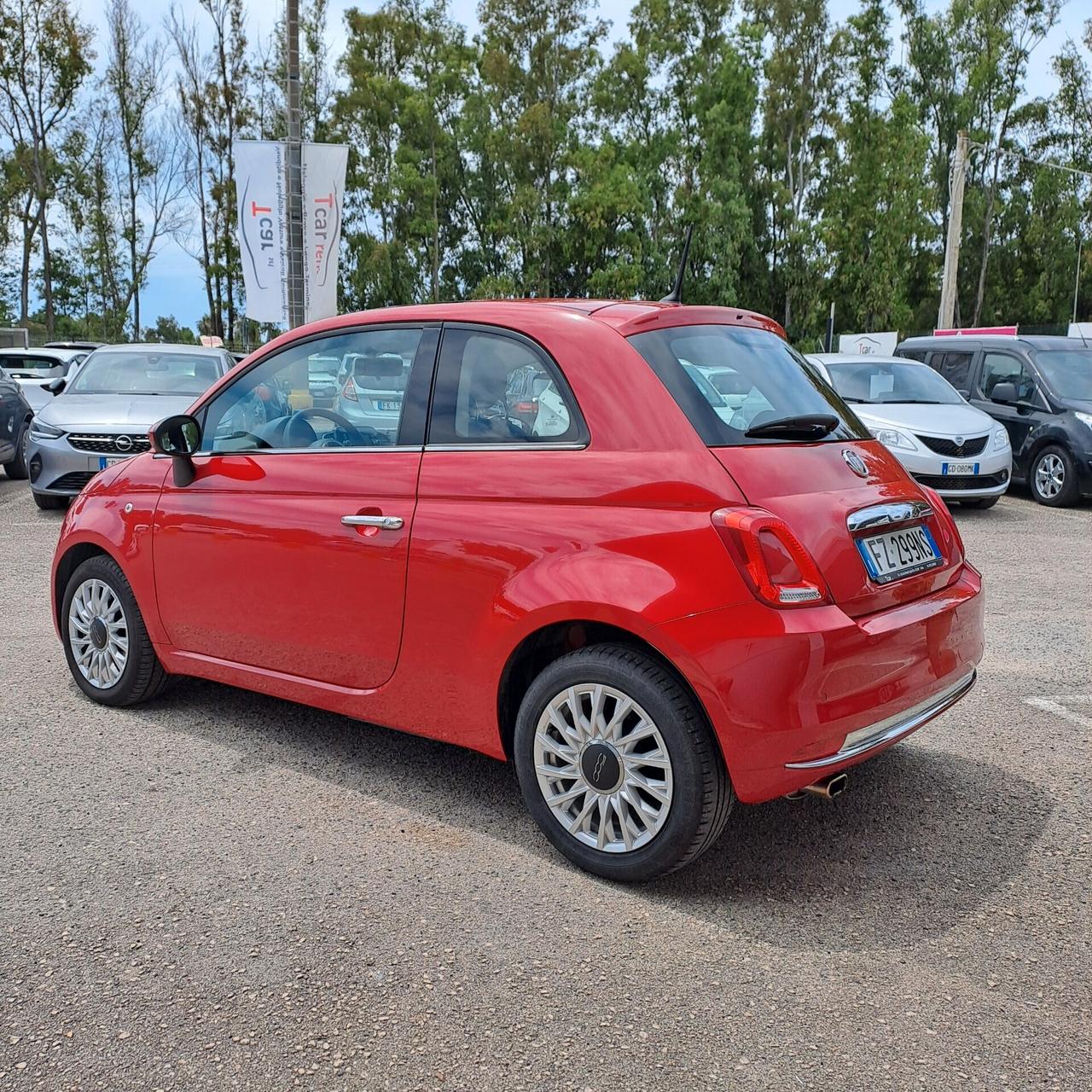 Fiat 500 1.2 Bz 69 Cv Lounge