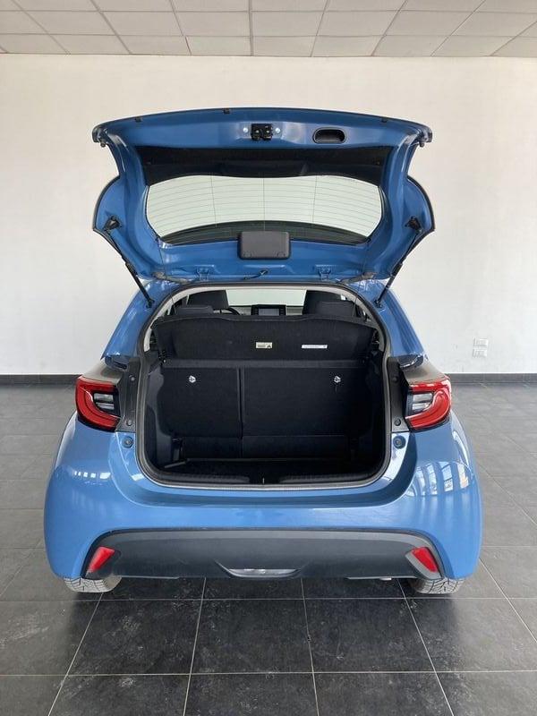 Toyota Yaris 1.5 Hybrid 5 porte Trend
