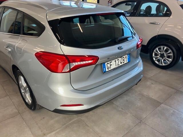 Ford Focus 1.5 EcoBlue 95 CV SW Business