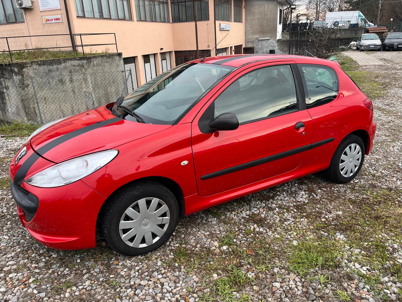 Peugeot 206 Plus 1.1 60 CV 3p. Trendy ECO GPL