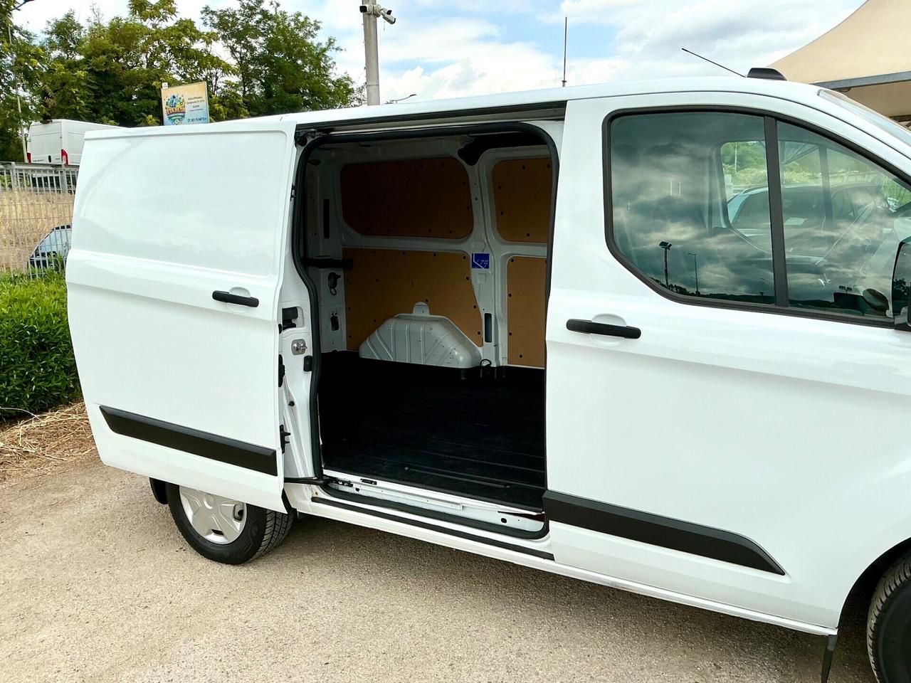 Ford Transit Custom 300 2.0 EcoBlue 130cv Trend