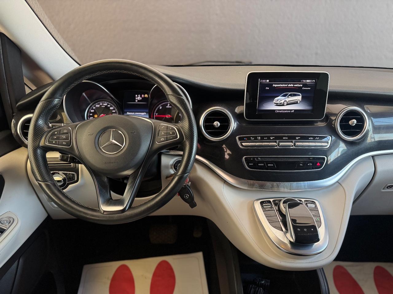 Mercedes-benz V 200 CDI Premium Long