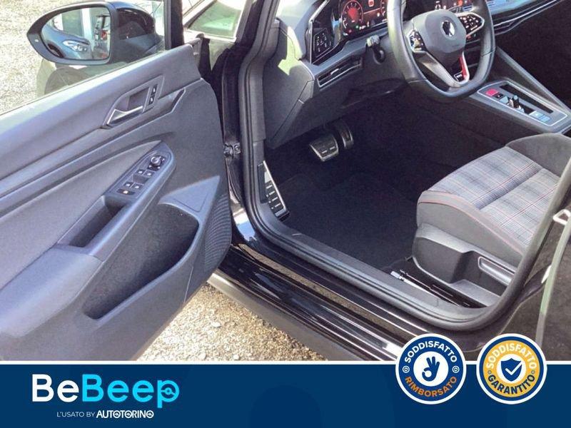 Volkswagen Golf 2.0 TSI GTI 245CV DSG