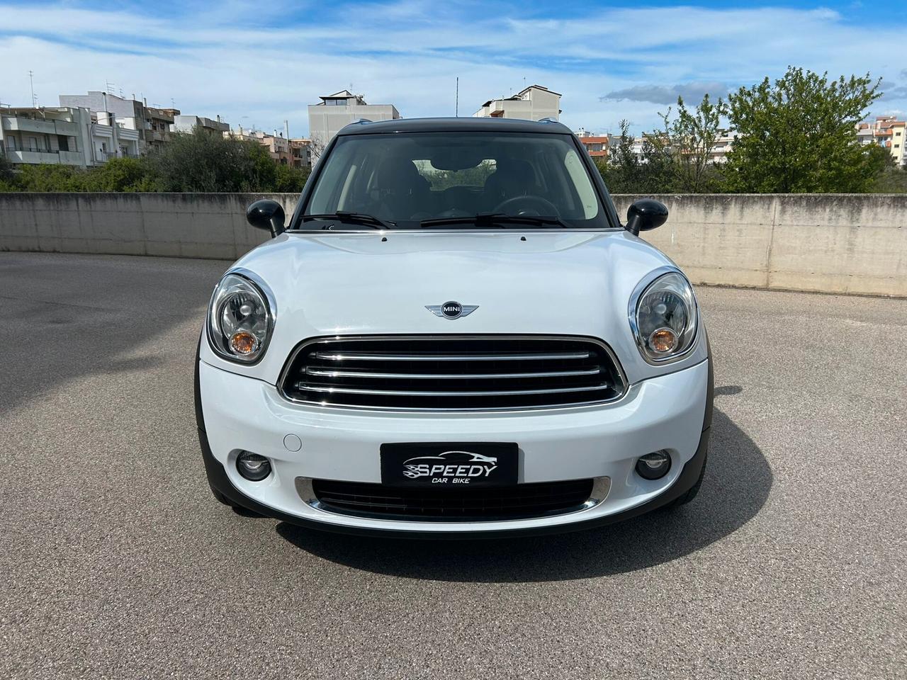 Mini Cooper D Countryman 1.6 2011