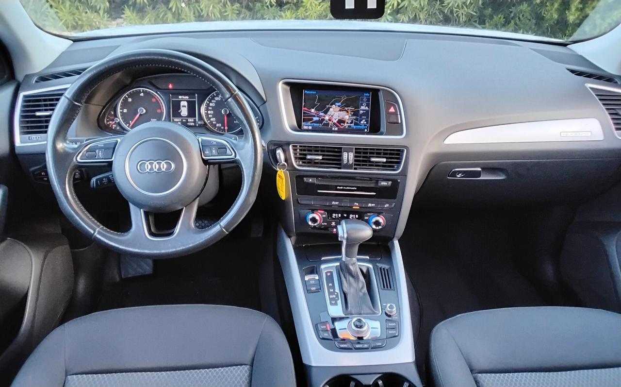 Audi Q5 2.0 TDI 190 CV clean diesel quattro S tronic Advanced
