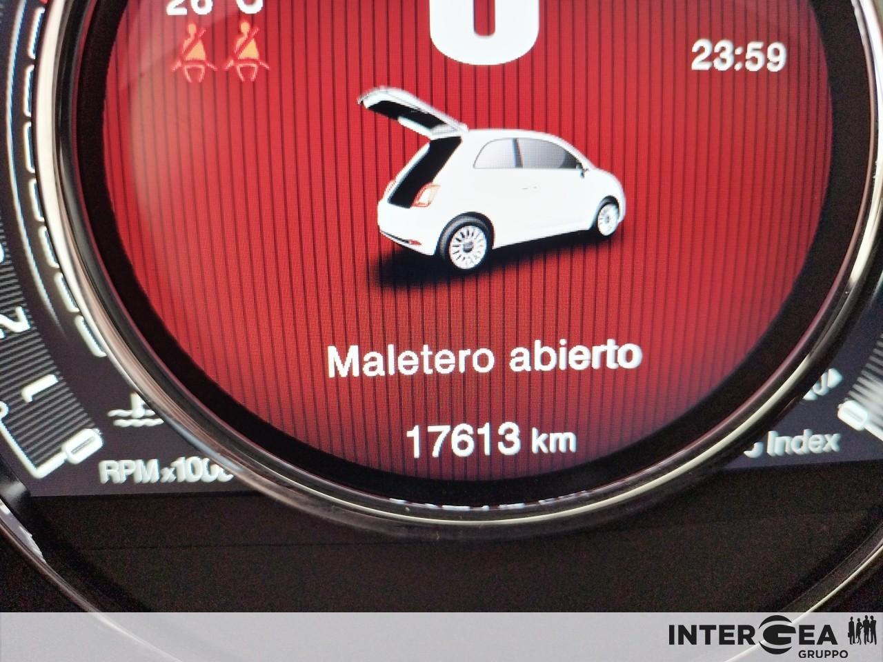 FIAT 500 1.0 hybrid Dolcevita 70cv - cerchio 16''