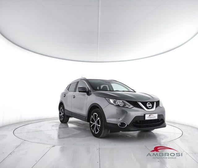 NISSAN Qashqai 1.6 dCi 4WD 360