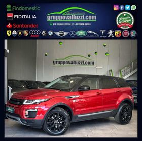 LAND ROVER Range Rover Evoque 2.0 150CV TD4 R.CAMERA MERIDIAN CarPlay/Android
