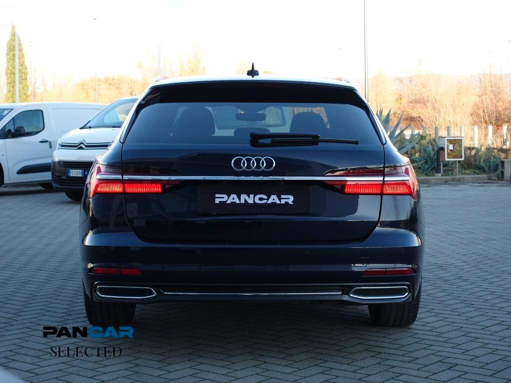 Audi A6 Avant 40 2.0 TDI S tronic