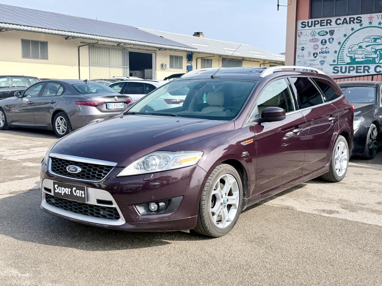 Ford Mondeo 2.0BNZ 203CV Powershift INDIVIDUAL TETTO