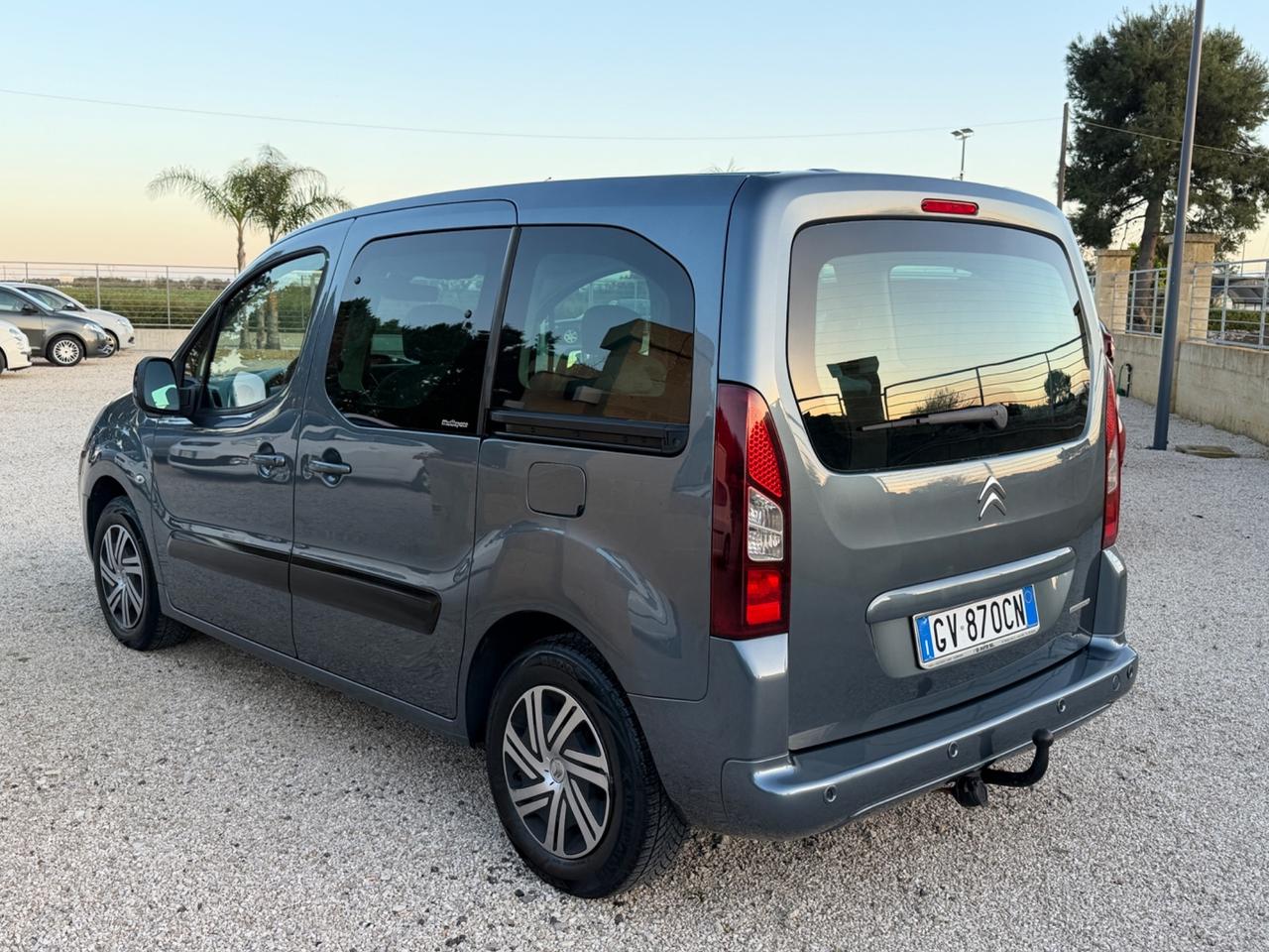 Citroen Berlingo Multispace 1.6 HDi 90 XTR