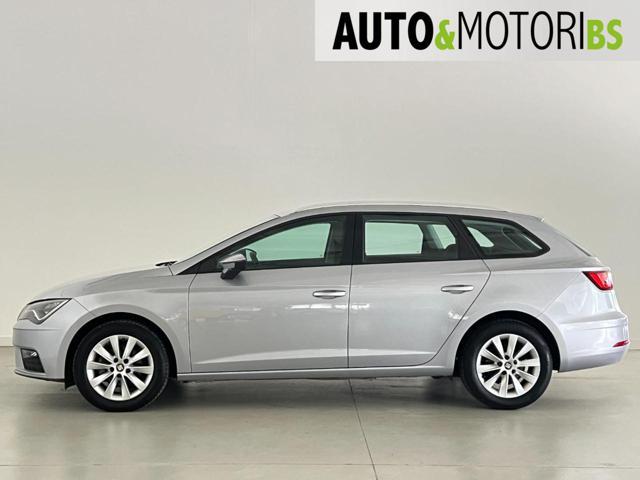 SEAT Leon 1.6 TDI 115 CV DSG ST Business