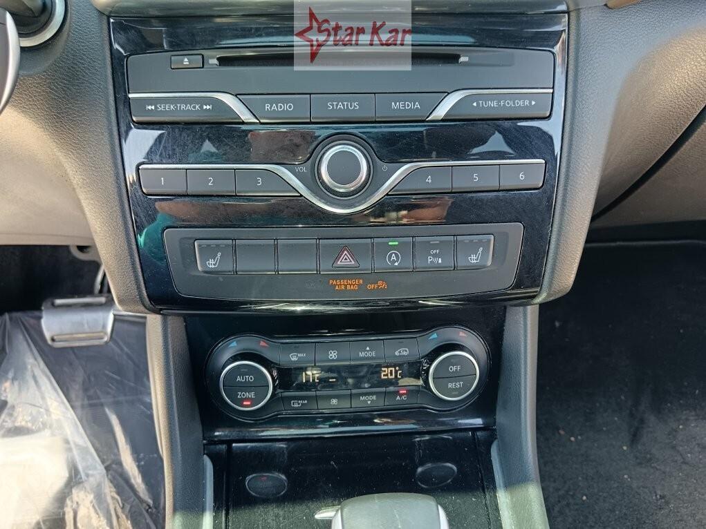 Infiniti QX30 2.2 diesel DCT AWD Executive