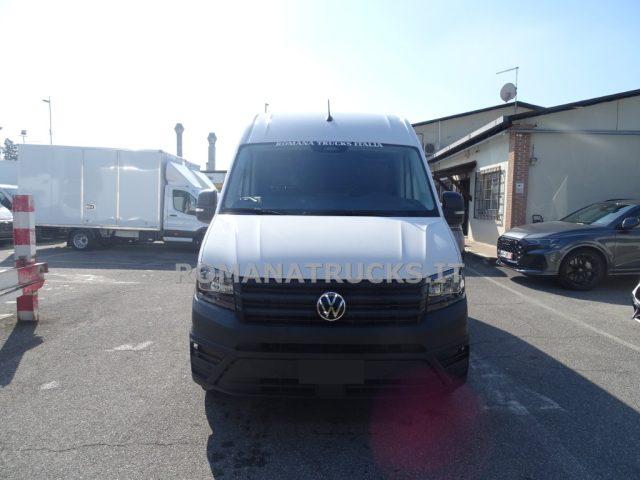 VOLKSWAGEN Crafter L3 H3 TRASPORTO FARMACI HACCP CON EVAPORATORE