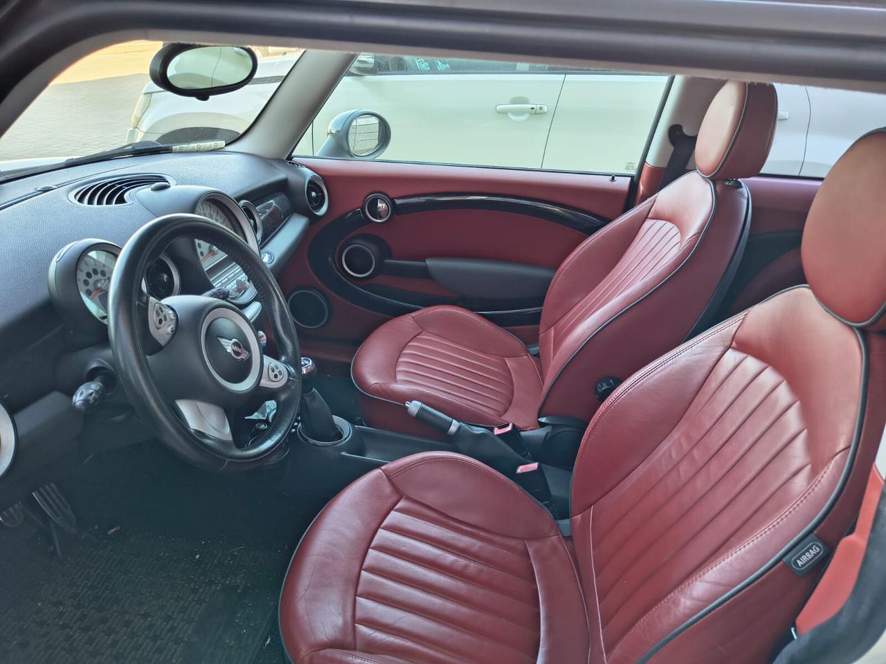 Mini Cooper S 1.6 *PER COMMERCIANTI*NO PRIVATO