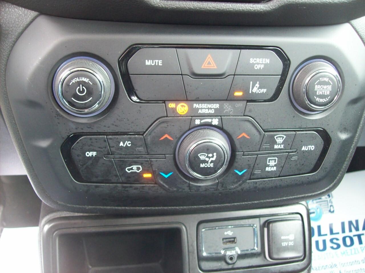 JEEP RENEGADE 1.6 MTJ CV.130 LIMITED "2022"