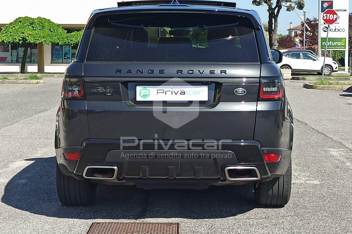 LAND ROVER Range Rover Sport 3.0 I6 MHEV HST