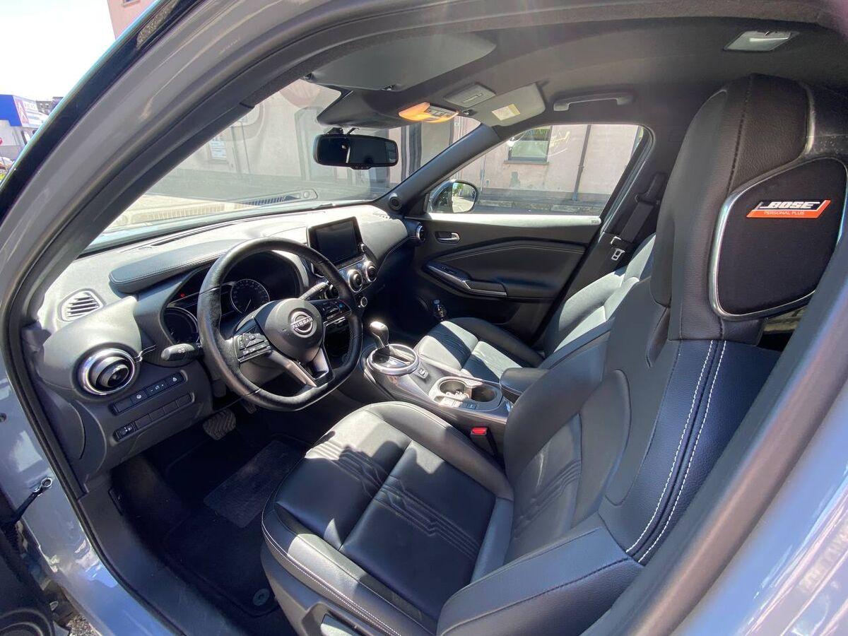 Nissan Juke 1.6 hev Tekna