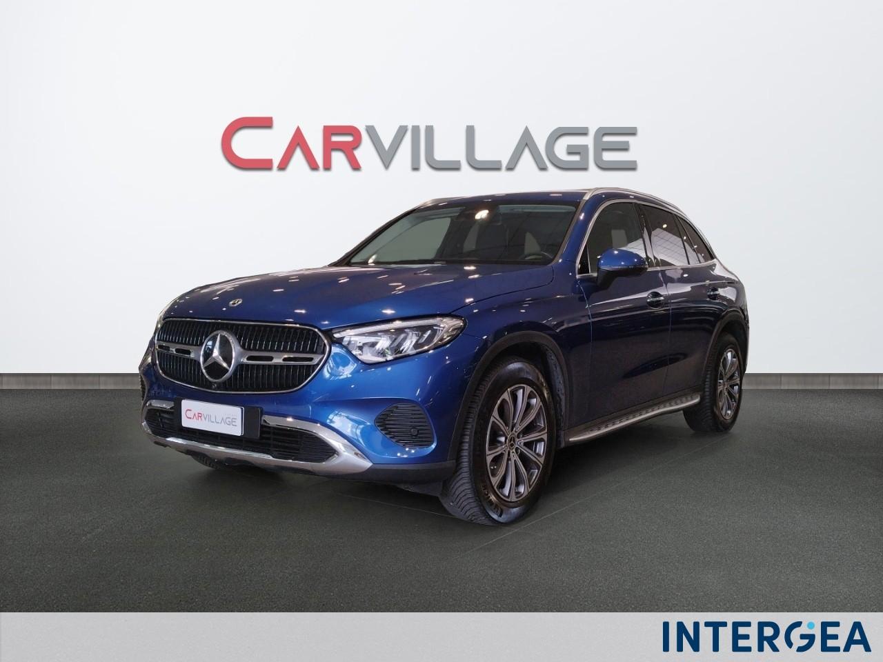 Mercedes-Benz GLC 220 d Advanced Plus 4matic auto