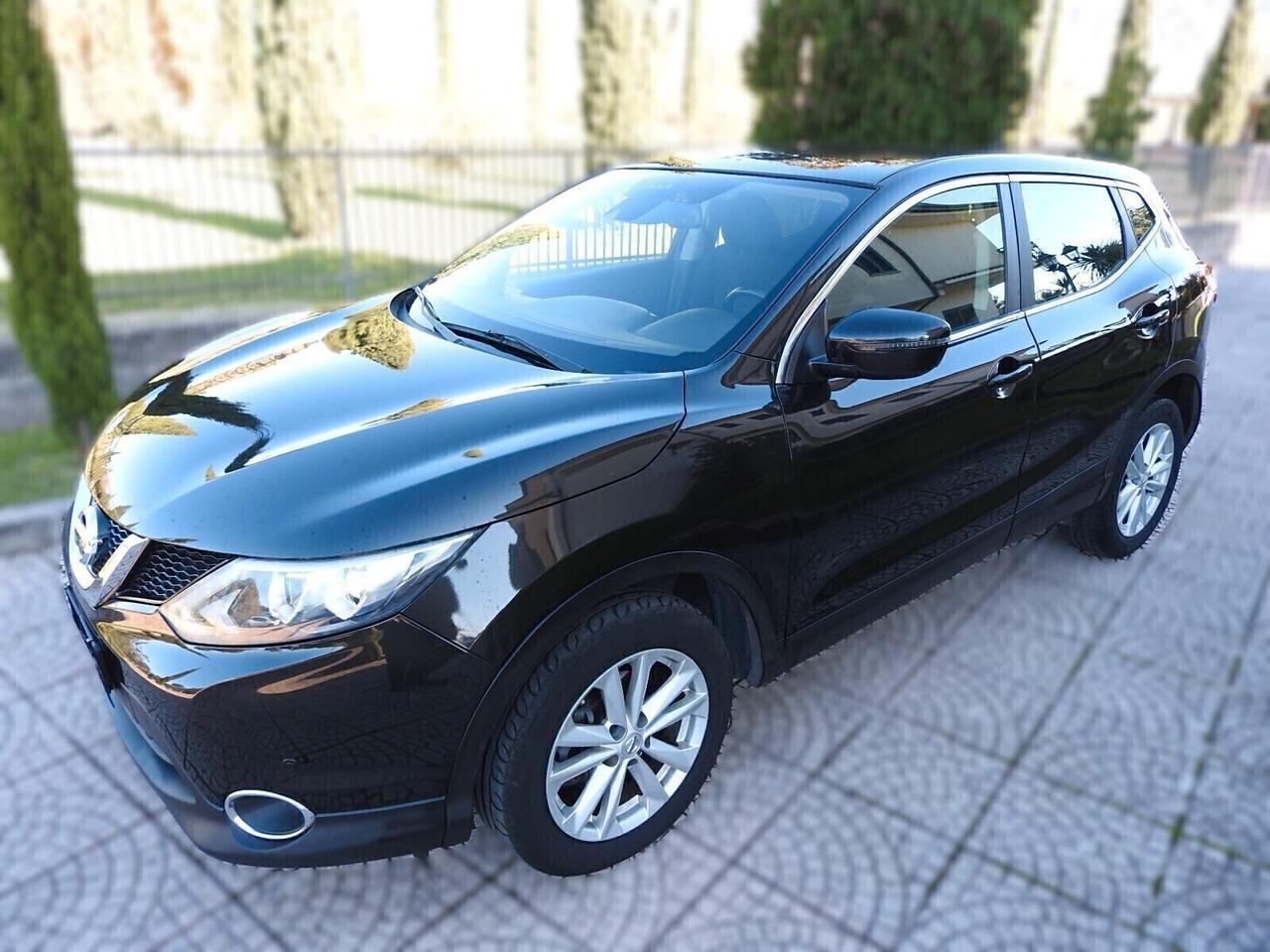 Nissan Qashqai 1.5 dCi 110CV NAVI