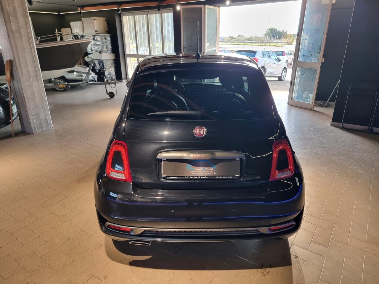 Fiat 500 1.3 Multijet 95 CV S