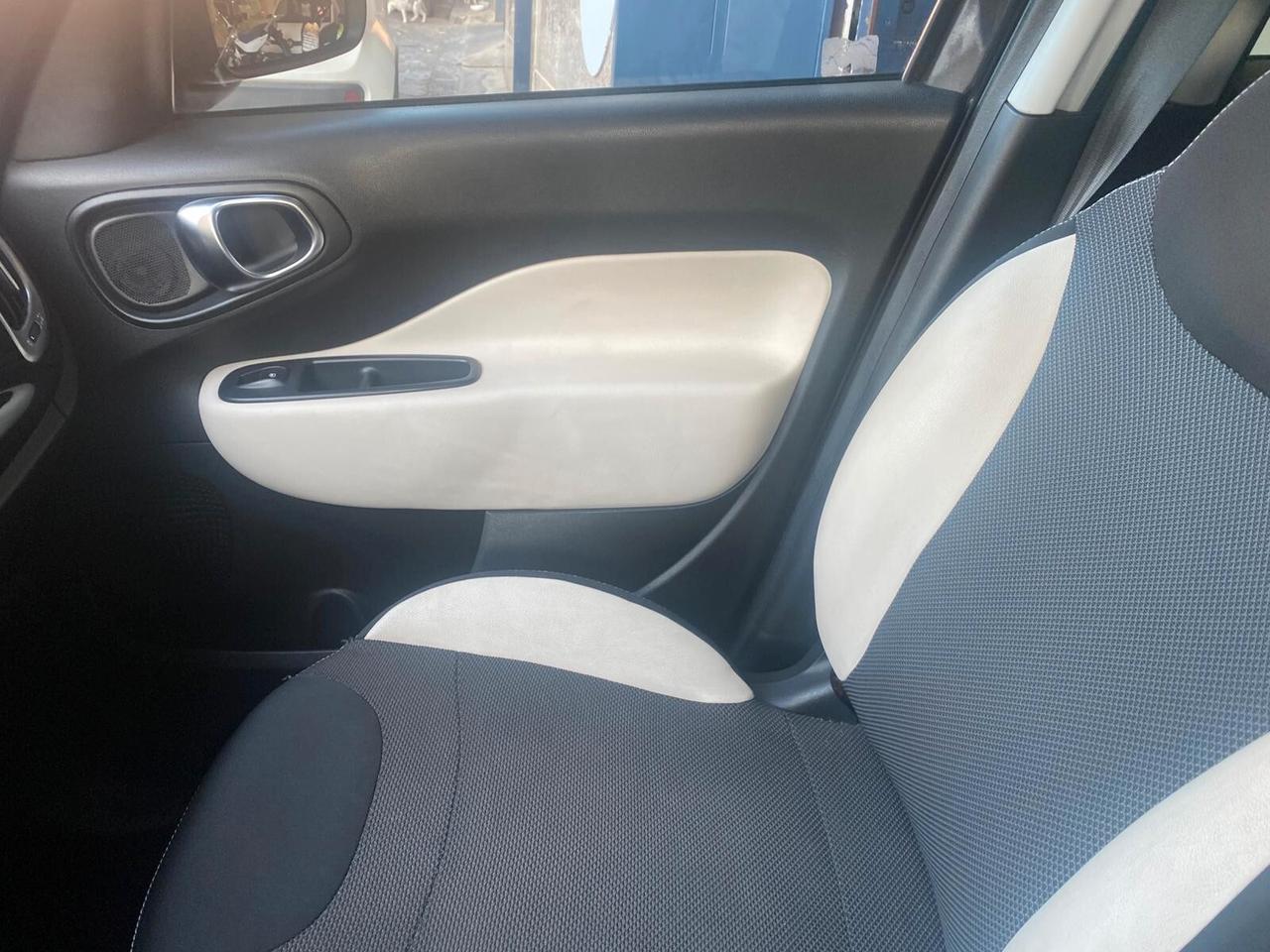Fiat 500L 1.3 Multijet 95 CV Dualogic Trekking
