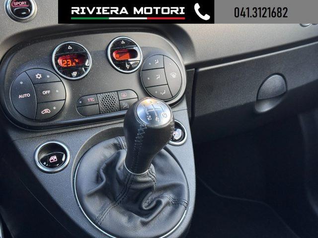 ABARTH 595 1.4 Turbo T-Jet 165 CV Pista