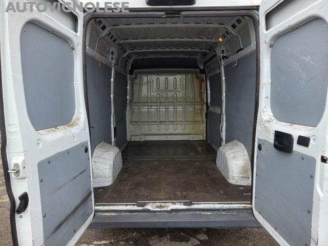 FIAT Ducato 35 2.3 MJT 130CV MH2 Uniprpriet-tenuto manicalment