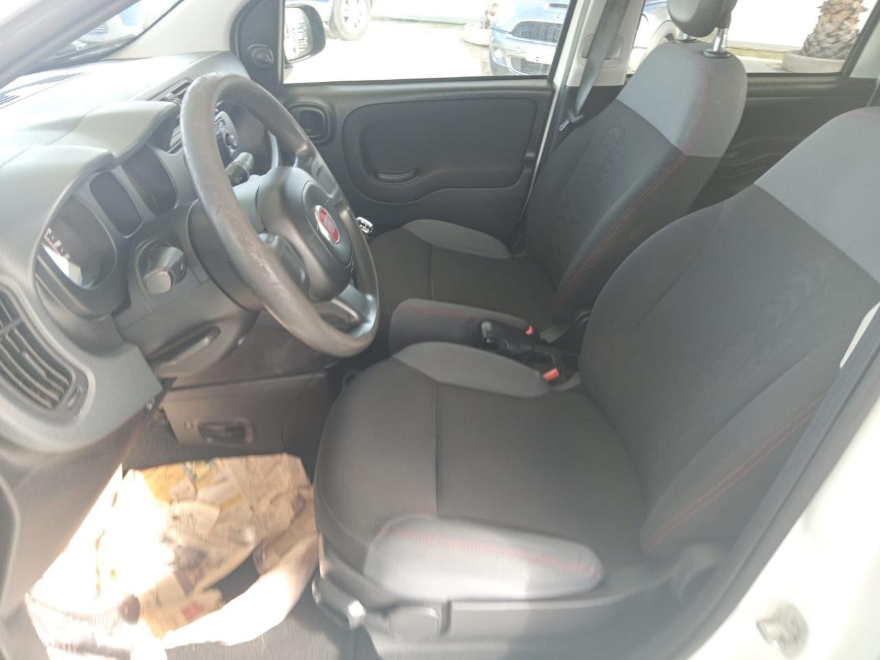 PANDA 1.3 DISEL C.V 95 NORD ITALIA 1 PROPR QUAL PROVA