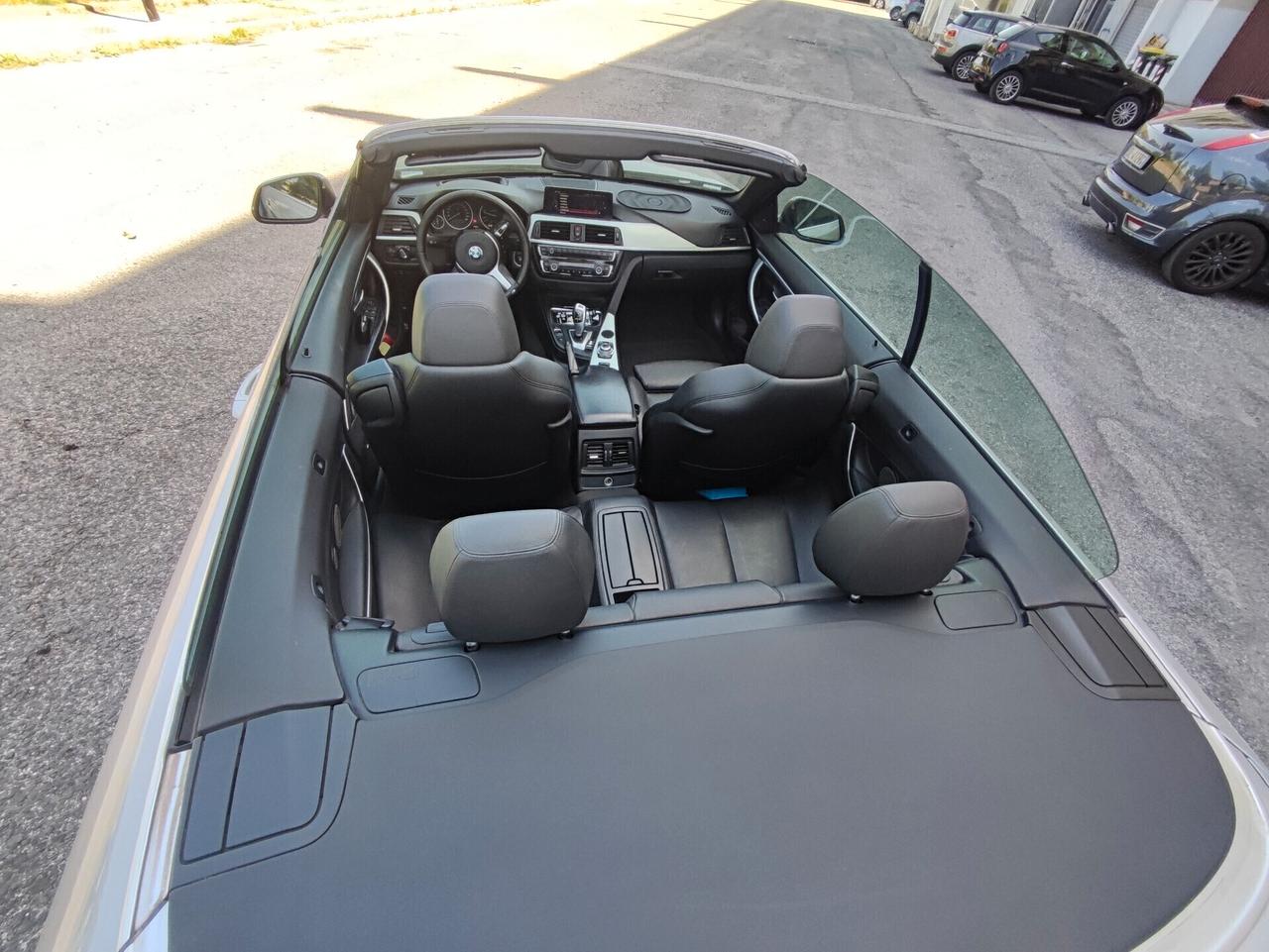 Bmw 425 425d Cabrio Sport