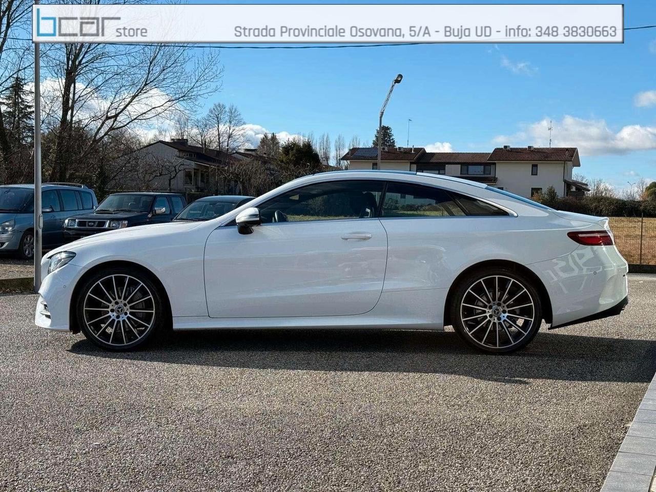 Mercedes-benz E 220 d 4Matic Premium Plus TETTO PANORAMICO