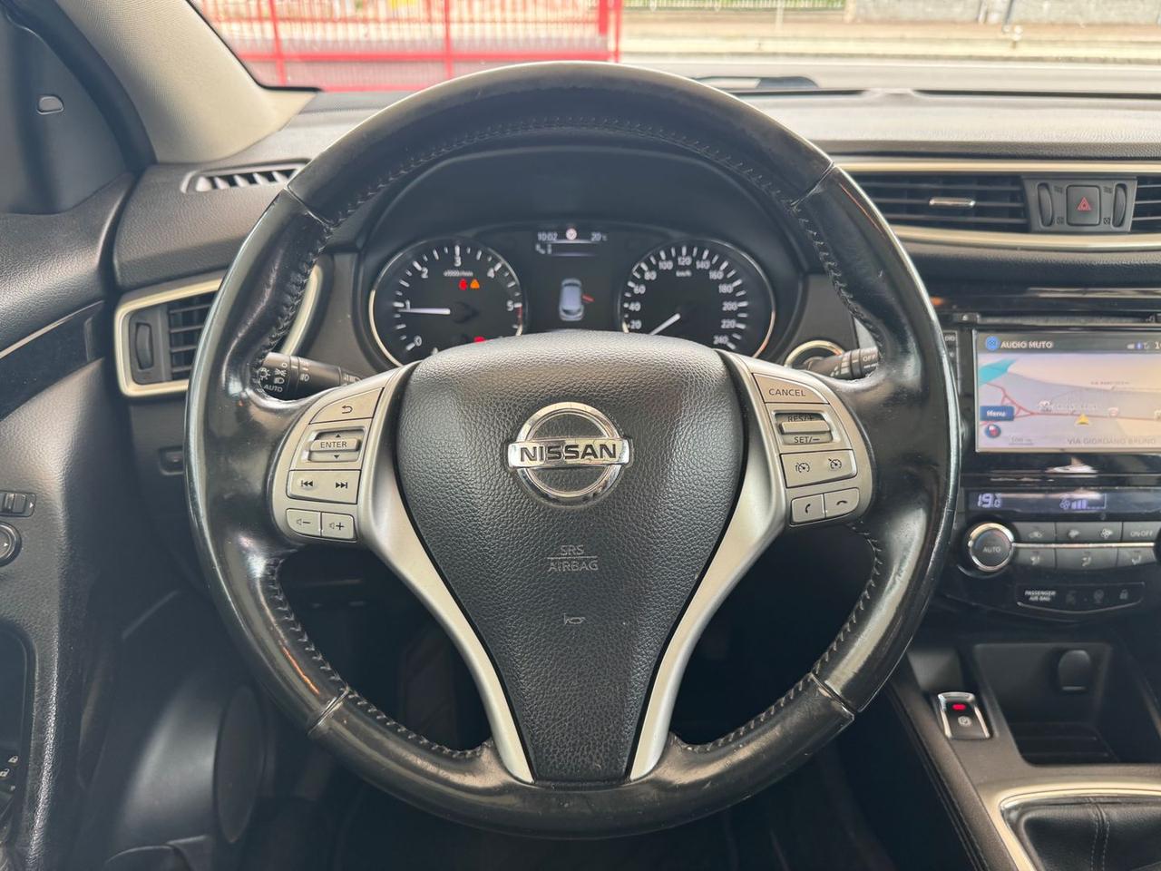 Nissan Qashqai Tekna 1.6 dCi #6423