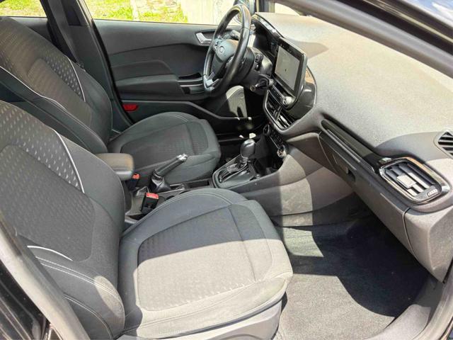 FORD Fiesta 1.0 EcoBoost 100CV 5 porte Powershift Titanium