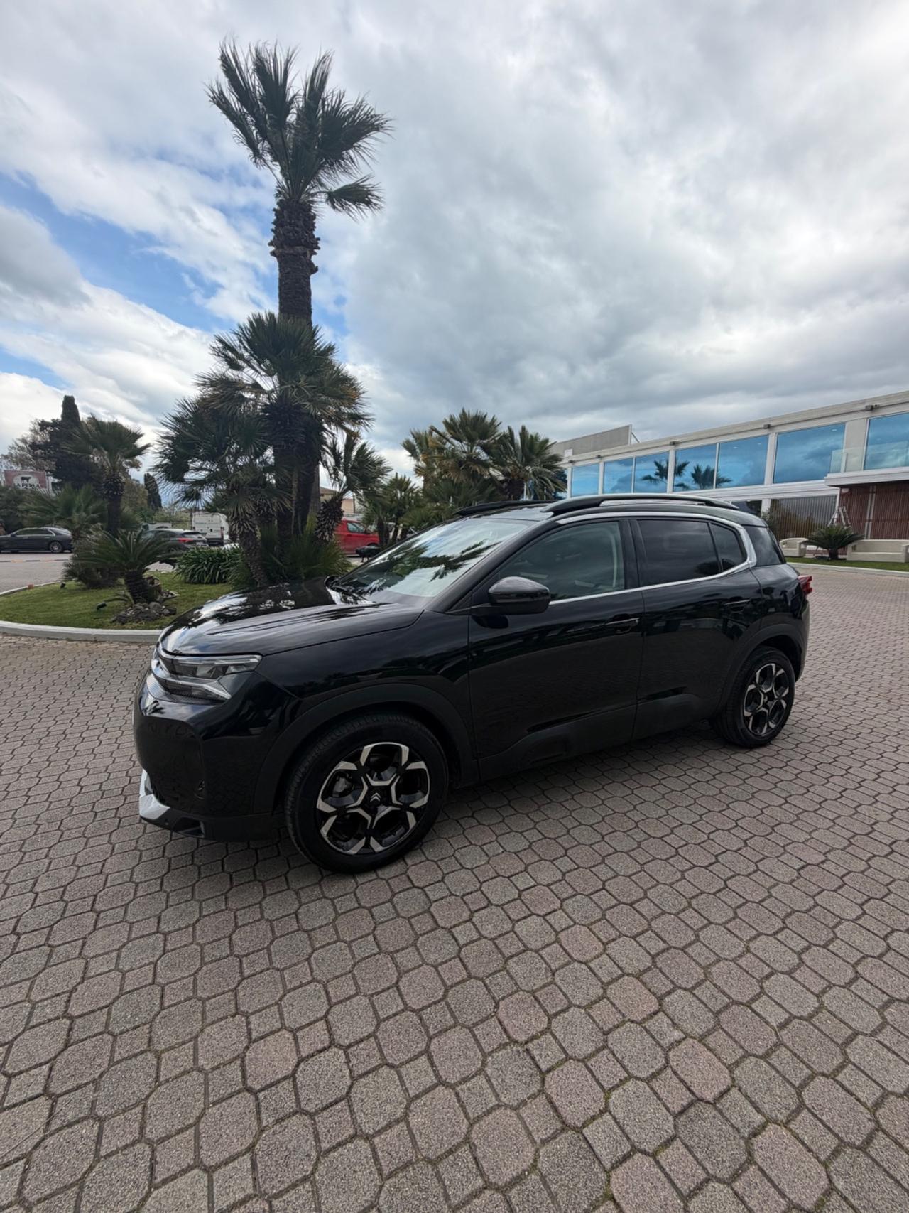Citroen C5 Aircross Hybrid 145 e-DCS6 Max