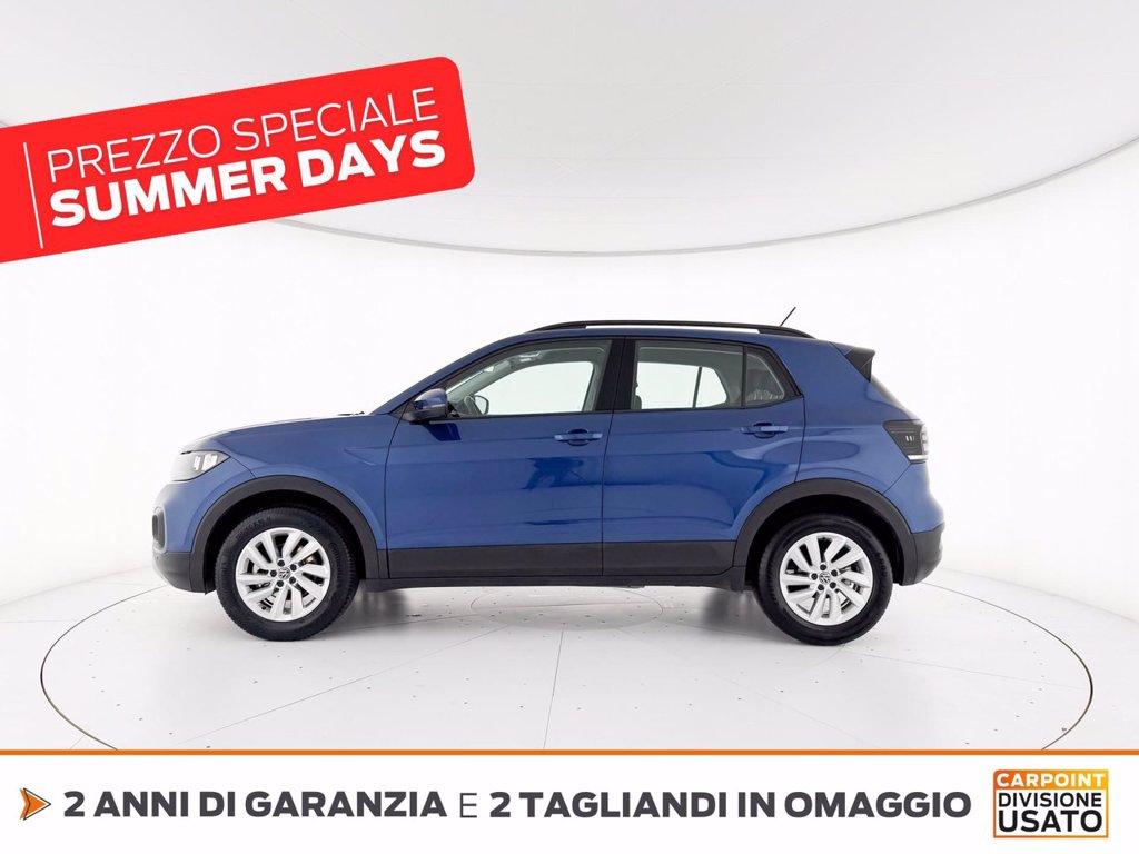 VOLKSWAGEN T-cross 1.0 tsi style 110cv dsg del 2023