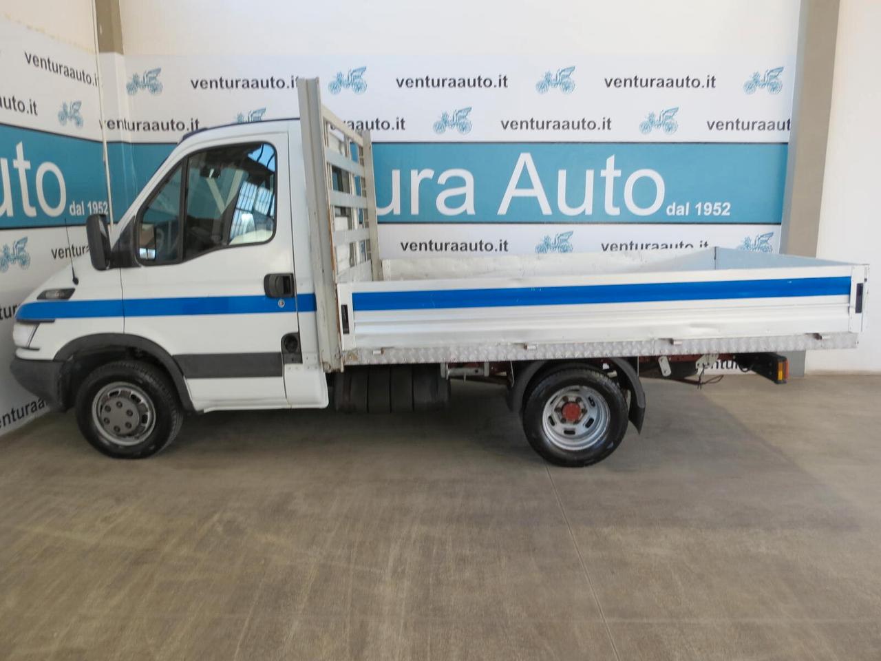 Iveco Daily 3.0 16V 136 CV 35.8 CASSONE FISSO