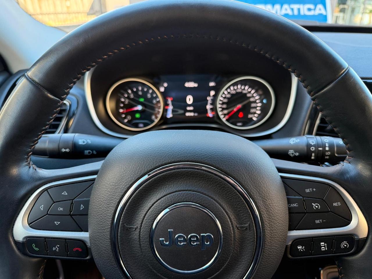 Jeep Compass 1.4 MultiAir 170 CV Automatica 4WD Limited ***KM. 67.500!!!***