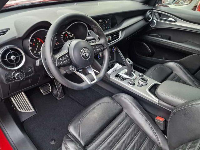 ALFA ROMEO Stelvio 2.2 Turbodiesel 210 CV AT8 Q4 Veloce IVA ESPOSTA