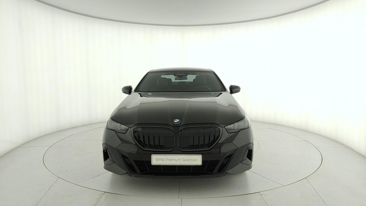 BMW Serie 5 G60 Berlina - 520d 48V xdrive MSport Pro auto