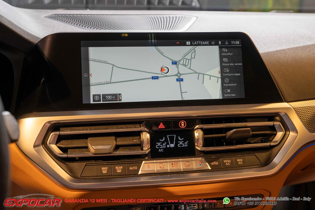 Bmw 420 420d 48V xDrive Coupé Msport