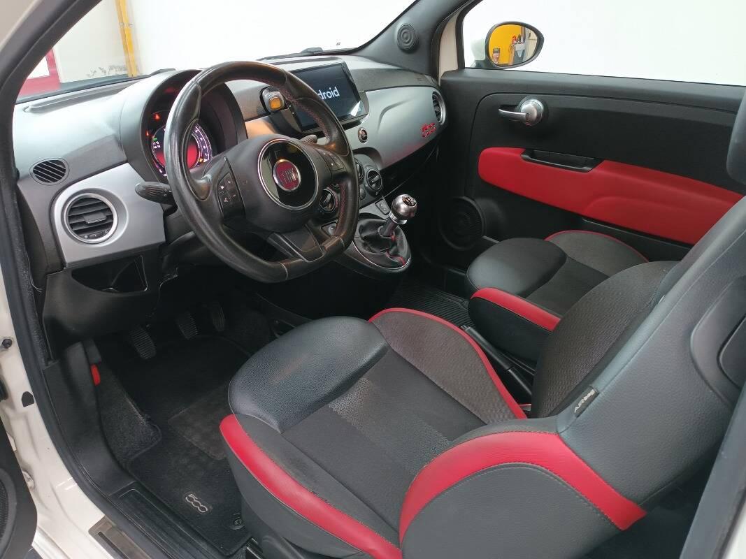 Fiat 500 1.2 S 69cv