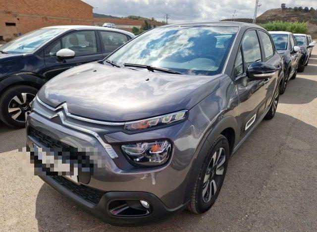 CITROEN C3 PureTech 83 S&S Shine #varicolori