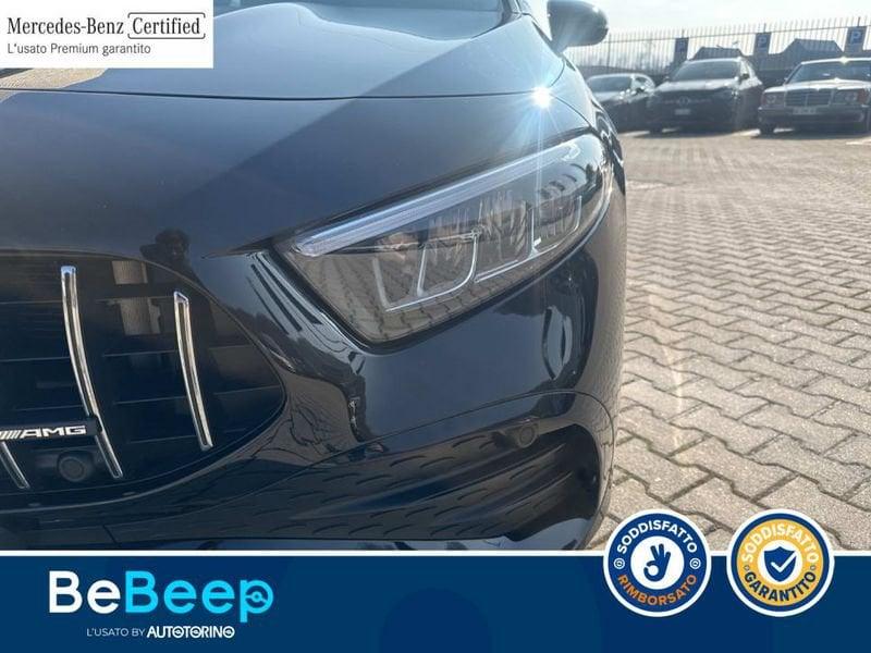 Mercedes-Benz Classe A A AMG 35 AMG LINE PREMIUM 4MATIC AUTO