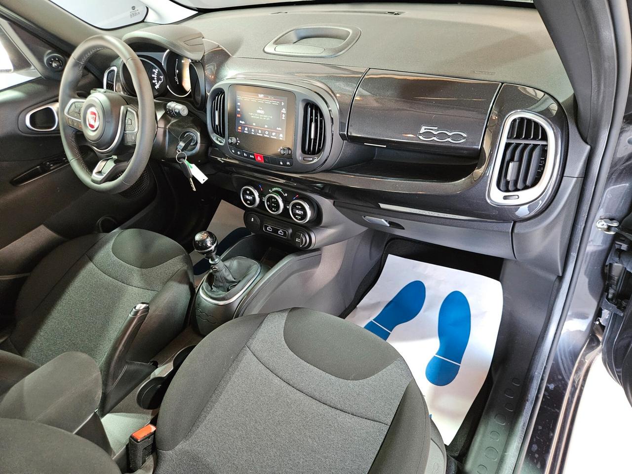 Fiat 500L 1.3 Multijet 95 CV - IVA ESPOSTA