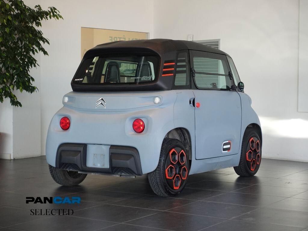 Citroen Ami My Pack Orange