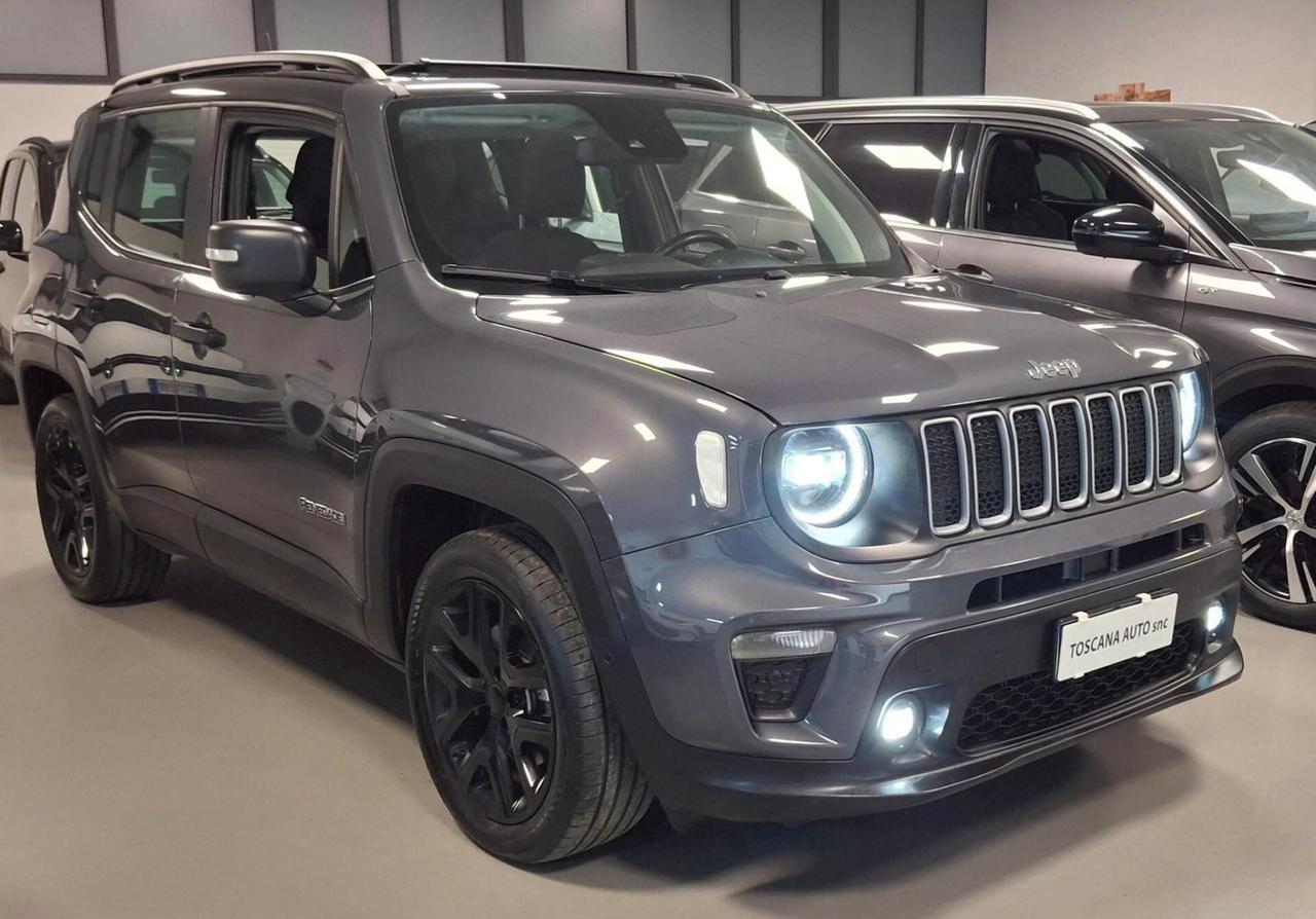 Jeep Renegade 1.5 Turbo T4 MHEV mod.nuovo tetto panoramico
