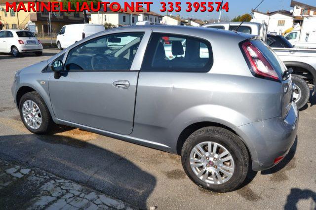 FIAT Grande Punto 1.4 Natural Power METANO