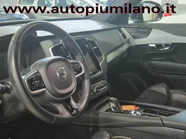 VOLVO XC90 B5 (d) AWD Geartronic 7 posti R-design